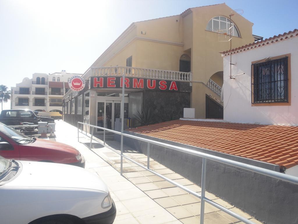 Geranios Costa del Silencio Costa Del Silencio Exterior foto